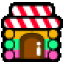 Gingerbread House