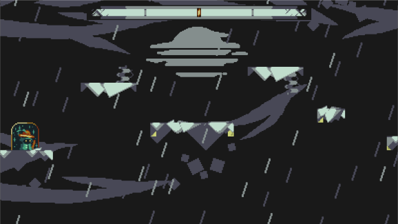 An image of gameplay from Faux